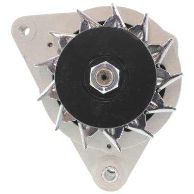 Rareelectrical - Alternator Compatible With 1994-2012 Mahindra Tractor 3325 3525 4025 4525 5530 6530 4035 Farmtrac - Image 4
