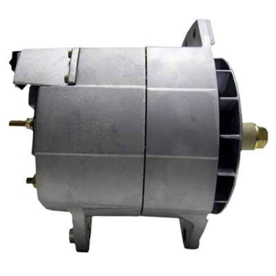 Rareelectrical - New 24V 175 Amp Marine Alternator Compatible With 1965-2001 Volvo Penta Tamd120 Tamd162 Tmd100 - Image 2