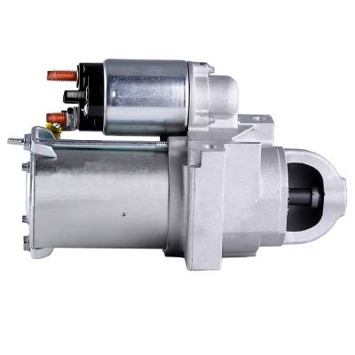 RAREELECTRICAL - New Starter Compatible With Mercruiser Stern Drive Model 350 Mag Bravo Mpi Efi Tbi Alpha Gm 5.7L - Image 2
