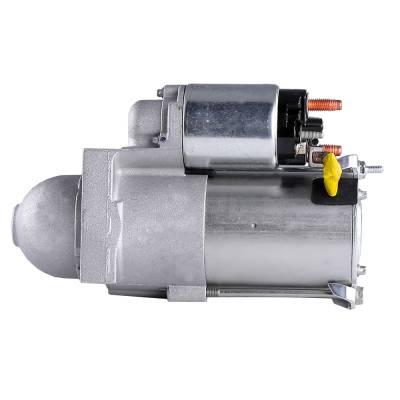 RAREELECTRICAL - New Starter Compatible With Mercruiser Stern Drive Model 350 Mag Bravo Mpi Efi Tbi Alpha Gm 5.7L - Image 6