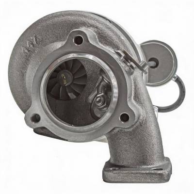 Rareelectrical - New OEM Replacement Turbocharger Compatible With Massey Ferguson 5455 Perkins 1104D-E44t 2007- - Image 4