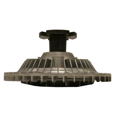 Rareelectrical - Hvac Fan Clutch Compatible With 1988-1994 Chevrolet Blazer 4.3L V6 Thermal Viscous Engine Cooling - Image 2
