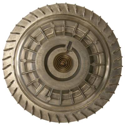 Rareelectrical - Hvac Fan Clutch Compatible With 1988-1994 Chevrolet Blazer 4.3L V6 Thermal Viscous Engine Cooling - Image 3