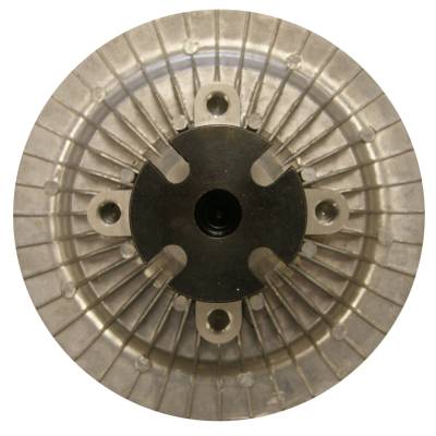 Rareelectrical - Hvac Fan Clutch Compatible With 1988-1994 Chevrolet Blazer 4.3L V6 Thermal Viscous Engine Cooling - Image 4