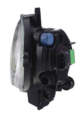 Rareelectrical - New Left Fog Light Compatible With Volkswagen Touareg Tdi 2004-2007 V6 V8 2004 7L6941699f 88419 - Image 2