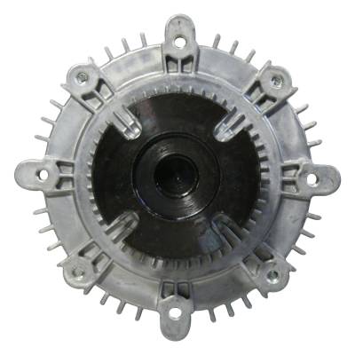 Rareelectrical - Hvac Fan Clutch Compatible With 1985-1989 Isuzu Impulse 1.6L I4/2.0L I4 Thermal Viscous Engine - Image 2