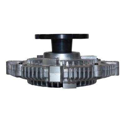 Rareelectrical - Hvac Fan Clutch Compatible With 1987-1993 Chevrolet S10 2.5L I4/2.8L V6/4.3L V6 Thermal Viscous - Image 1
