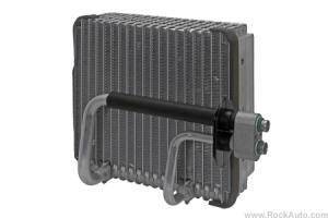 Ac Evaporator Core Front Compatible With Hyundai 02 Accent 06 Accent Hatchback 03-05 Accent