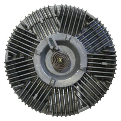 Rareelectrical - Hvac Fan Clutch Compatible With 1973-1974 Chevrolet C10 Pickup 4.3L V6 Thermal Viscous Engine - Image 2