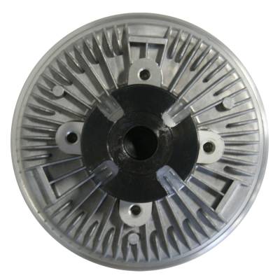 Rareelectrical - Hvac Fan Clutch Compatible With 1973-1974 Chevrolet C10 Pickup 4.3L V6 Thermal Viscous Engine - Image 4