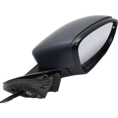 Rareelectrical - New Right Mirror Compatible With Volkswagen Passat Se R-Line Wolfsburg Edition Highline Comfortline - Image 7