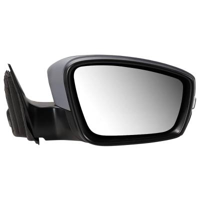 Rareelectrical - New Right Mirror Compatible With Volkswagen Passat Trendline Comfortline Se Tdi Sel Premium Highline - Image 5
