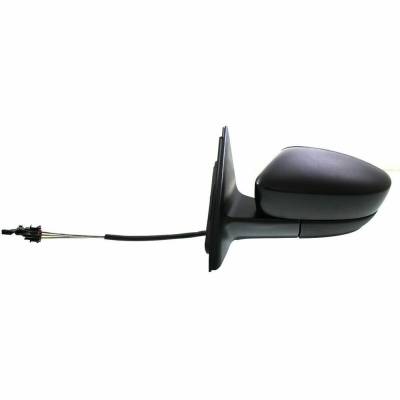 Rareelectrical - New OEM Replacement Left Driver Side Door Mirror Fits 2011-2018 Volkswagen Jetta 5C6 857 521 G - Image 4
