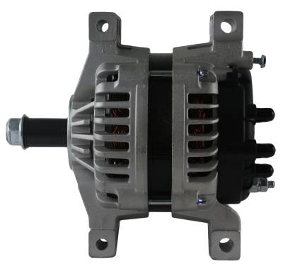 Rareelectrical - 12V 200 Amp Alternator Compatible With International 1000-9000 Series 2008-2009 Freightliner - Image 3