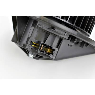Rareelectrical - Hvac Blower Motor Compatible With 1993-1997 Volvo 850 R 2.3L 2.4L L5 Turbo 6820812 9166022 Direct - Image 4