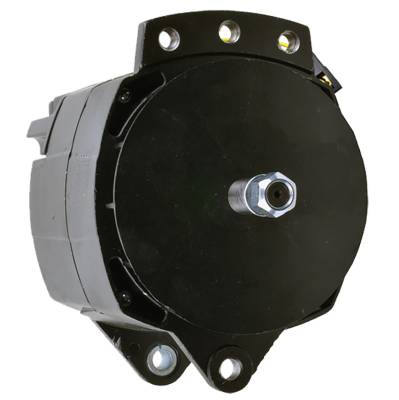 8Sc Series 24V 150 Amp Alternator Compatible With Thermo King Refrigeration Bus A/C Blue Bird