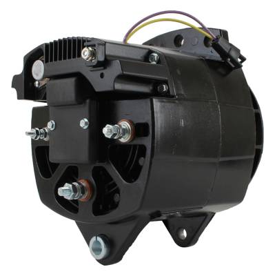 Rareelectrical - New Alternator Compatible With Batteryless Industrial Systems 24V 150A Leece Neville 8Sc J180 12/24V - Image 2