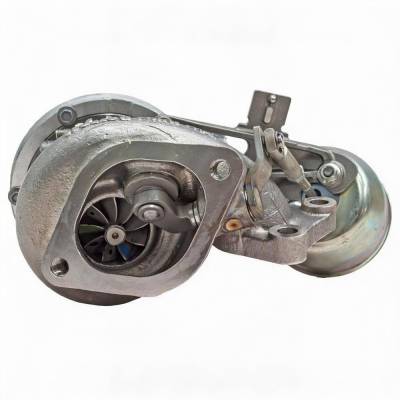 Rareelectrical - New Turbocharger Compatible With Ford Expedition El 3.5L V6 By Part Numbers 53039700469 53039880276 - Image 4