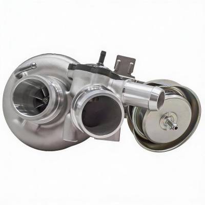 Rareelectrical - New Turbocharger Compatible With Ford F-150 Xlt 3.5L V6 Ecoboost 2011-2012 Crew Cab Pickup By Part - Image 3