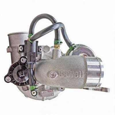 Rareelectrical - New OEM Replacement Turbocharger Compatible With Ford Escape Se 2.0L L4 Ecoboost 2013-2016 Sport - Image 3