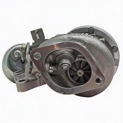 Rareelectrical - New Turbocharger Compatible With Ford Expedition El 3.5L V6 By Part Numbers 53039880277 53039880470 - Image 4
