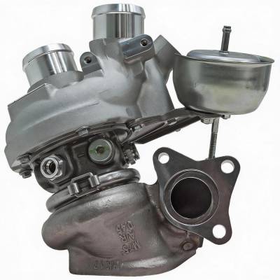 New Turbocharger Compatible With Ford Expedition El 3.5L V6 By Part Numbers Dl3e-6K682-Ad