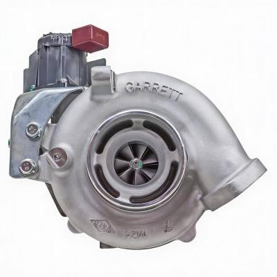Rareelectrical - New OEM Replacement Turbocharger Compatible With Hino 195 J05e 5.1L 2013-2021 By Part Numbers - Image 3