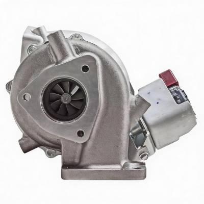 Rareelectrical - New OEM Replacement Turbocharger Compatible With Hino 300 Series J05e 5.1L 2010-2015 By Part Numbers - Image 4