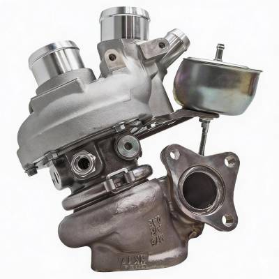Rareelectrical - New Turbocharger Compatible With Ford F-150 Xlt 3.5L V6 Ecoboost 2011-2012 Standard Cab Pickup By - Image 2