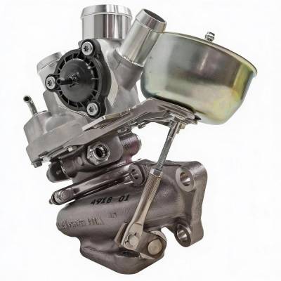 New Turbocharger Compatible With Ford F-150 Fx2 3.5L V6 Ecoboost 2011-2012 Crew Cab Pickup By Part