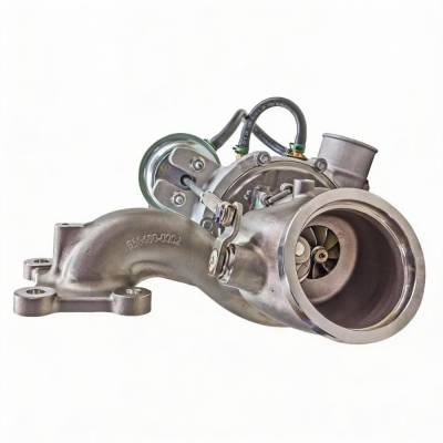 Rareelectrical - New OEM Replacement Turbocharger Compatible With Ford Escape Se 2.0L L4 Ecoboost 2013-2016 Sport - Image 4