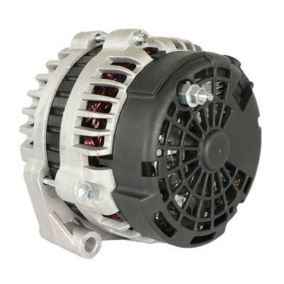 Rareelectrical - New 105 Amp 12V Alternator Compatible With Gmc C4500 C5500 6.6L 8.1L 2006 2007 2008 2009 90014477 - Image 2