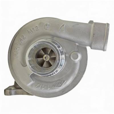 Rareelectrical - New OEM Replacement Turbocharger Compatible With Caterpillar D5k2 Xl 4.4L C4.4 Acert 2012-2019 By - Image 3