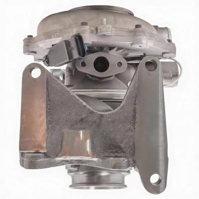 Rareelectrical - New OEM Replacement Turbocharger Compatible With Chevrolet Express 4500 Base 6.6L V8 Diesel Lgh - Image 2