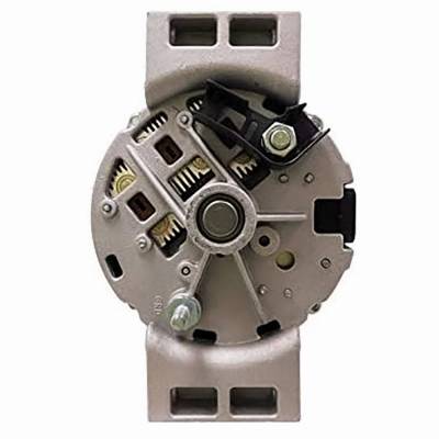 Rareelectrical - New 12V 160 Amp Alternator Compatible With Chevrolet Truck C60 C6d C70 2004 By Part Number 10459596 - Image 2