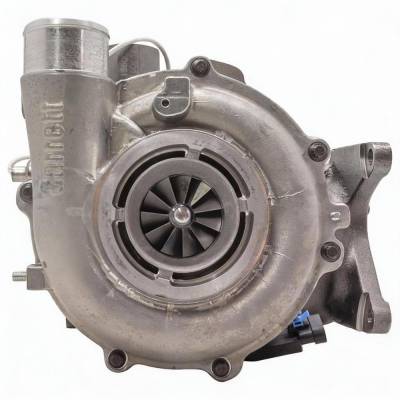Rareelectrical - New OEM Replacement Turbocharger Compatible With Chevrolet Silverado 2500 Hd Lt Ltz Wt 6.6L V8 - Image 3