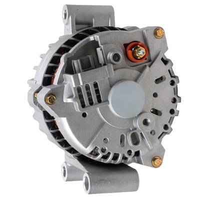 Rareelectrical - New 12V 205A High-Output Alternator Compatible With 2005-2007 Ford F-450 F-550 Super Duty 6.0L 363Ci - Image 2