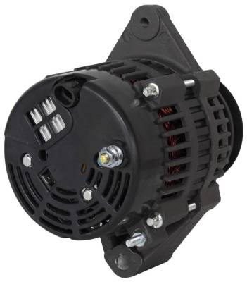 Rareelectrical - Alternator Compatible With 2002-2004 Crusader 305 350 5.7L 2001-2004 496 8.1L Pleasurecraft Pcm - Image 2
