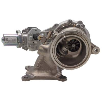 Rareelectrical - New OEM Replacement Turbocharger Compatible With Volkswagen Passat S 1.8L L4 Gas 2014-2017 By - Image 4