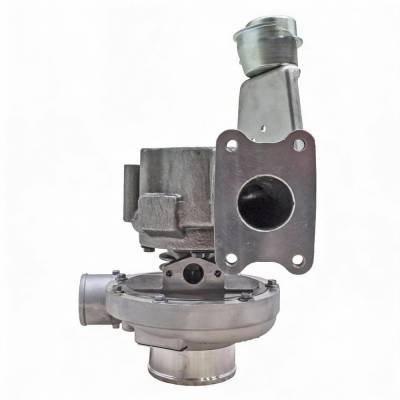 Rareelectrical - New OEM Replacement Turbocharger Compatible With Caterpillar 313F L 4.4L C4.4 Acert 2014-2018 By - Image 2