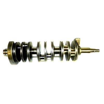 Crankshaft Assembly Compatible With 1984-2010 Yamaha 150-200Hp 6-Cyl 3.544" Bore 2-Stroke Outboard