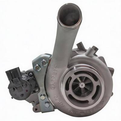Rareelectrical - New Turbocharger Compatible With Ud 2600 J08e 7.7L Diesel By Part Numbers 830724-5007S 17201-E0651 - Image 3