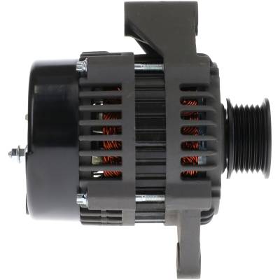 Rareelectrical - 12V 70A Marine Alternator Compatible With 1997-2008 Marine Power Crusader Pleasurecraft Hyster - Image 3
