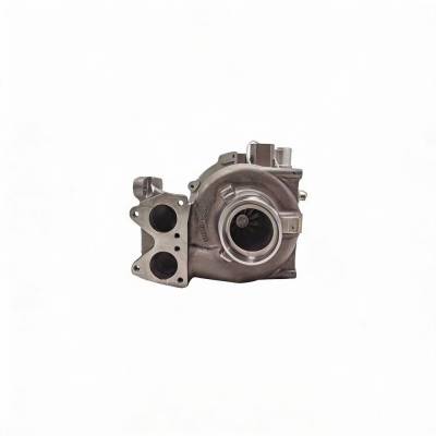 Rareelectrical - New OEM Replacement Turbocharger Compatible With Chevrolet Silverado 3500 Hd 6.6L V8 Diesel Lgh By - Image 4