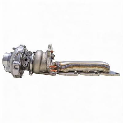 New Turbocharger Compatible With Mercedes-Benz Gle550 4Matic 4.7L V8 M278 2016-2018 Sport Utility By