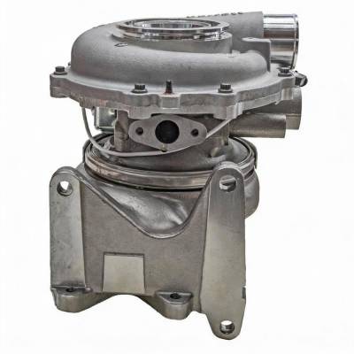 New OEM Grade Turbocharger Compatible With Chevrolet Silverado 3500 Hd 6.6L V8 Duramax Lml 2011-2016