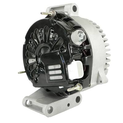 Rareelectrical - New 130 Amp Alternator Compatible With 2005-2007 Ford Focus L4 2.0L 121Cid Motorcraft Gl611 Gl8811rm - Image 2