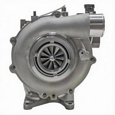 Rareelectrical - New Turbocharger Compatible With Chevrolet Silverado 2500 Hd 6.6L V8 Duramax Lml 2011-2016 By Part - Image 3