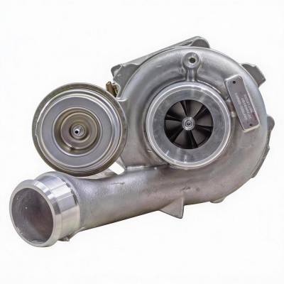 Rareelectrical - New Turbocharger Compatible With Mercedes-Benz Cl550 4Matic 4.7L V8 M278 2011-2014 Coupe By Part - Image 3