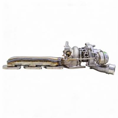 Rareelectrical - New Turbocharger Compatible With Mercedes-Benz Cls550 Base & 4Matic 4.7L V8 M278 2012-2018 Sedan By - Image 2